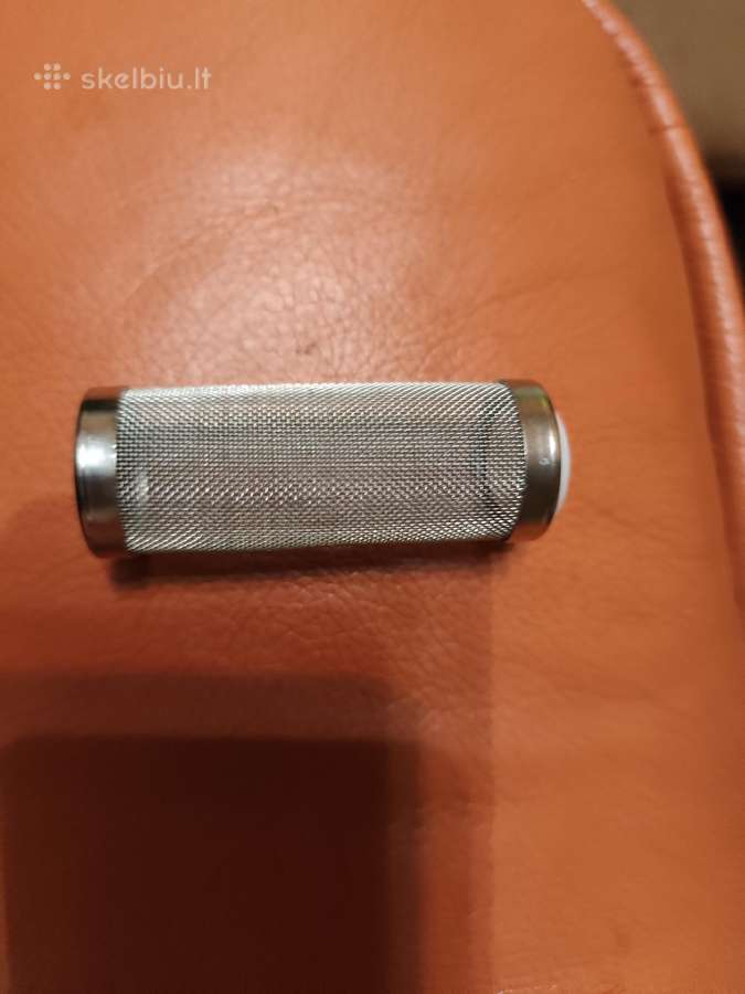 Akvariumo filtro apsauginis tinklelis iš nerūdijan