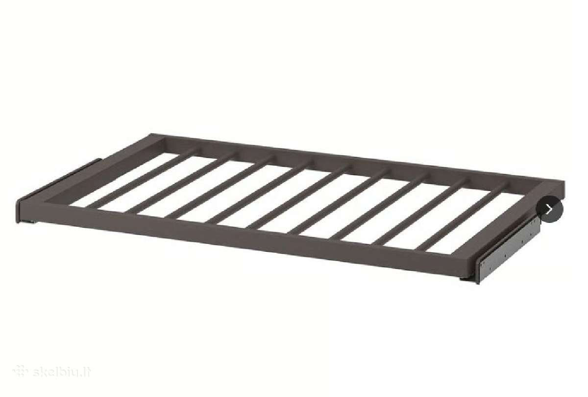 Ikea Komplement Ištraukiamoji kelnių kabykla - nuotraukos Nr. 2