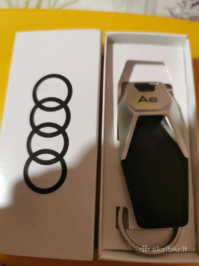 Audi pakabukas A6