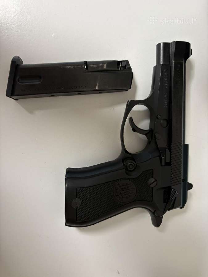 Beretta 84f