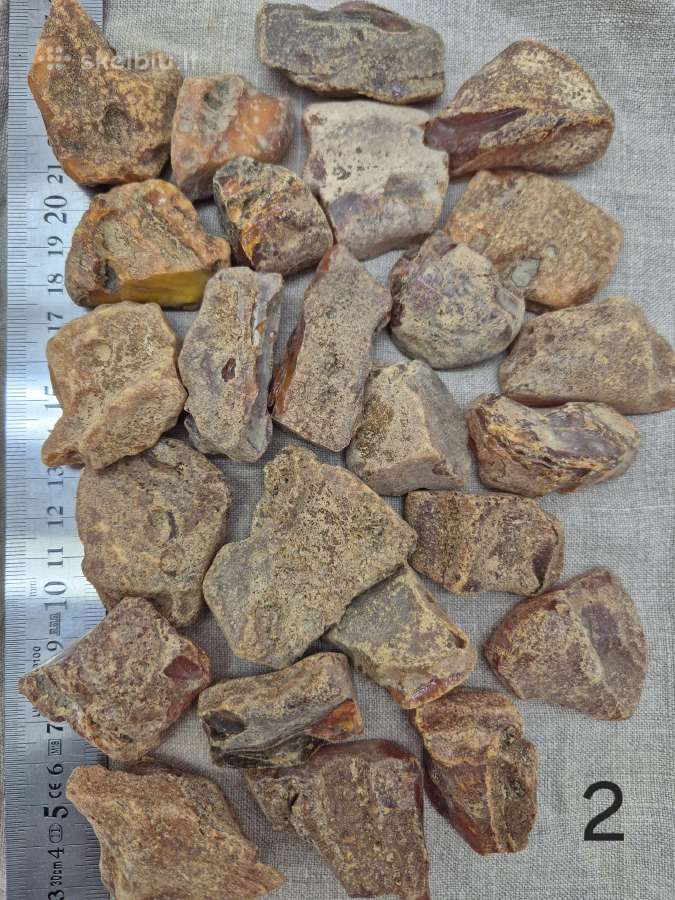 Gintaro sandėlio likvidavimas: 2,4 kg -50% - nuotraukos Nr. 10