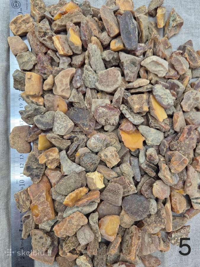 Gintaro sandėlio likvidavimas: 2,4 kg -50% - nuotraukos Nr. 12