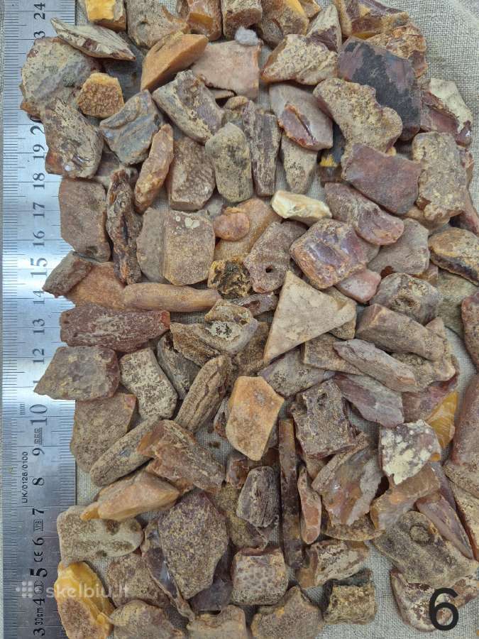 Gintaro sandėlio likvidavimas: 2,4 kg -50% - nuotraukos Nr. 13