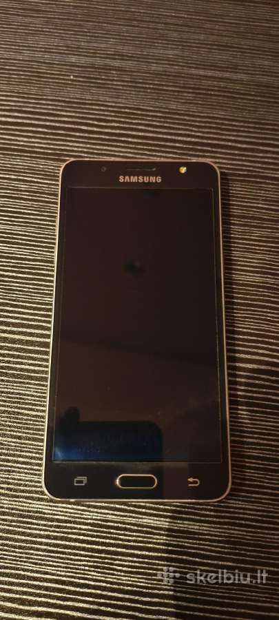 Galaxy j5 2016