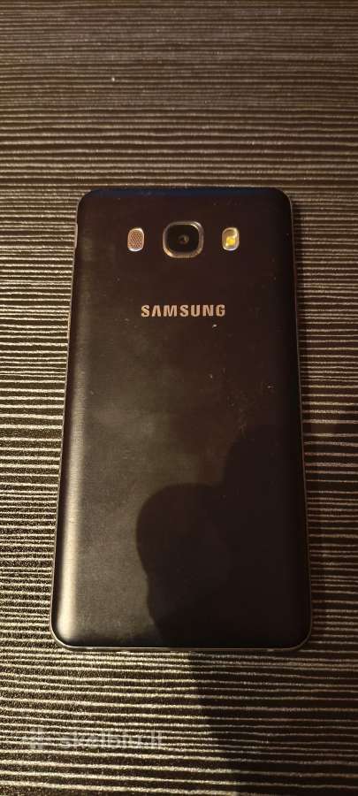 Galaxy j5 2016 - nuotraukos Nr. 2