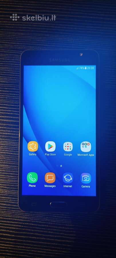 Galaxy j5 2016 - nuotraukos Nr. 3
