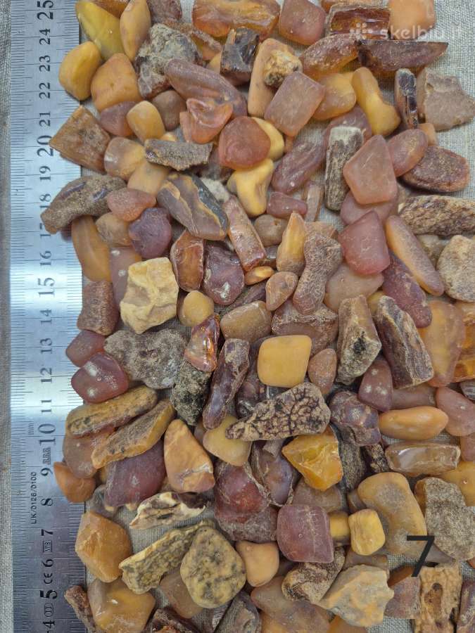Gintaro sandėlio likvidavimas: 2,4 kg -50% - nuotraukos Nr. 14