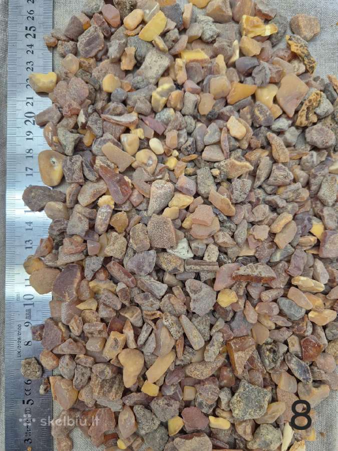 Gintaro sandėlio likvidavimas: 2,4 kg -50% - nuotraukos Nr. 15