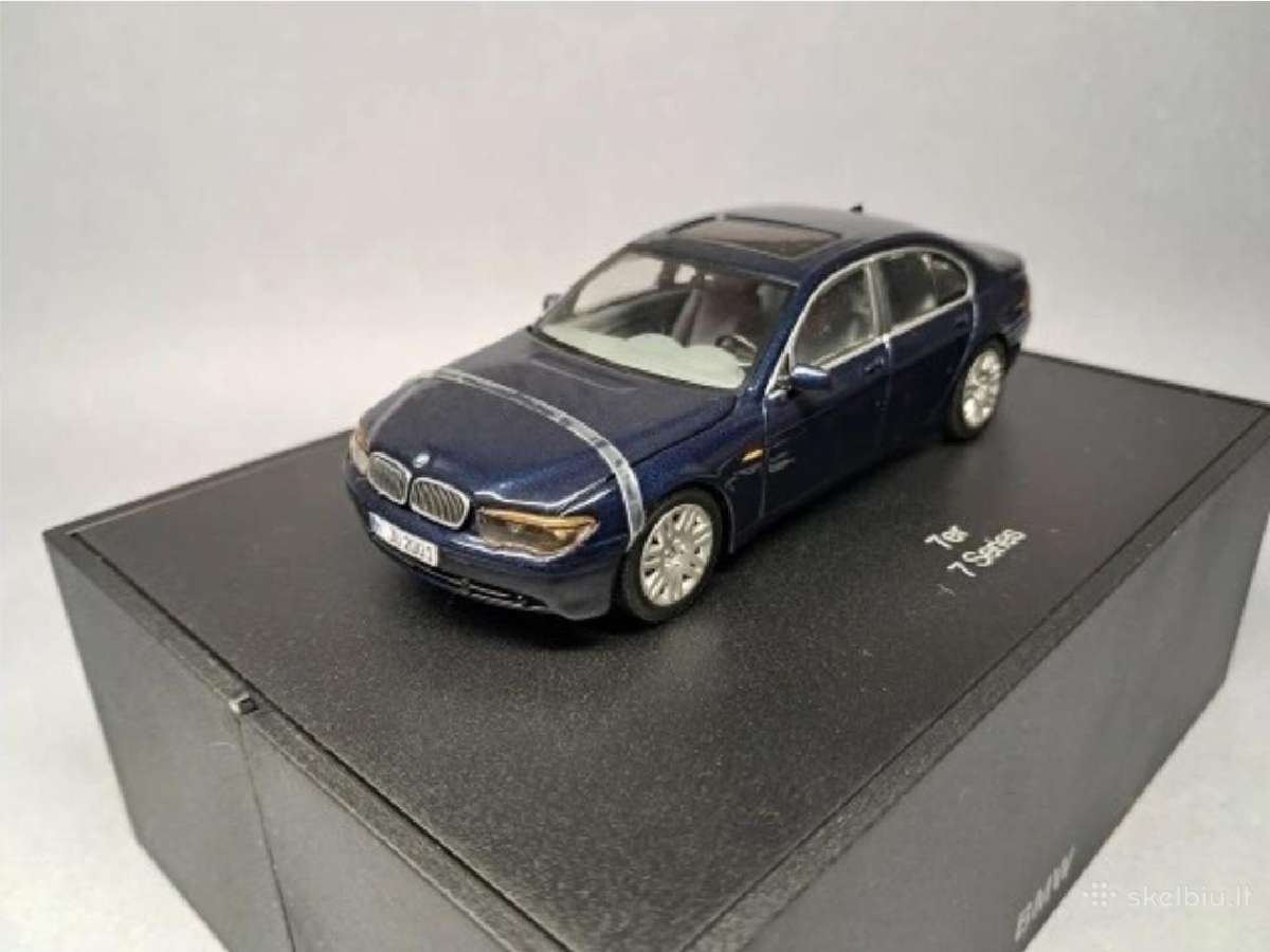 Bmw 7 E65