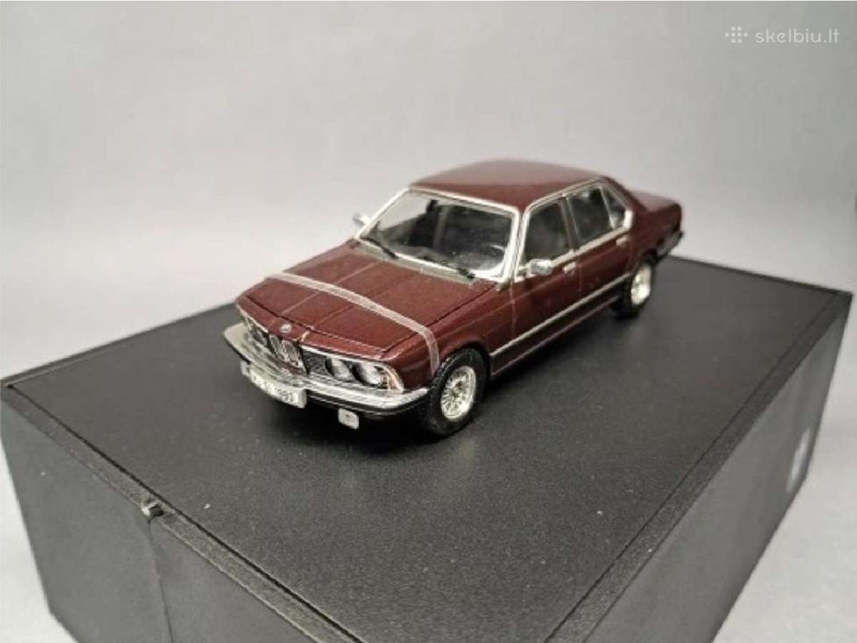 Bmw 7 E23
