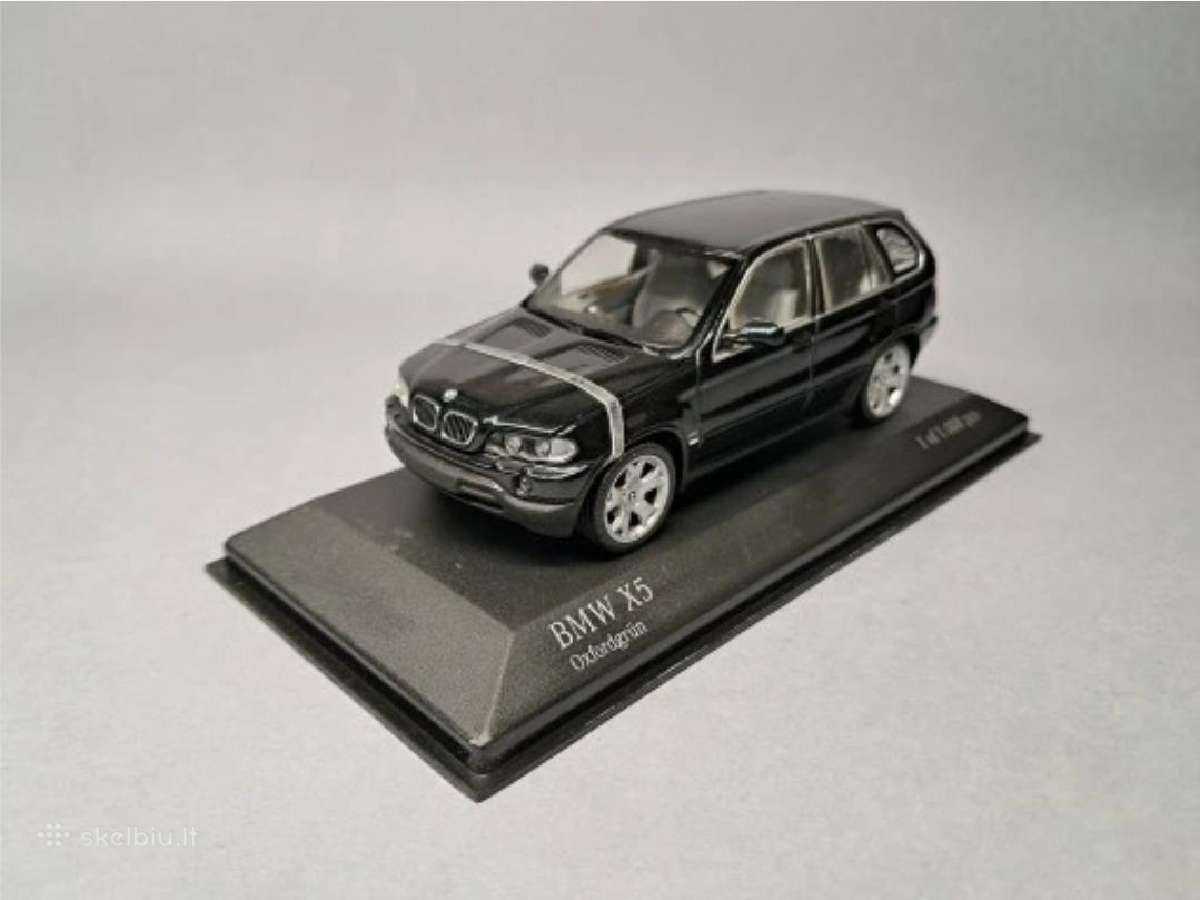 Bmw X5 E53