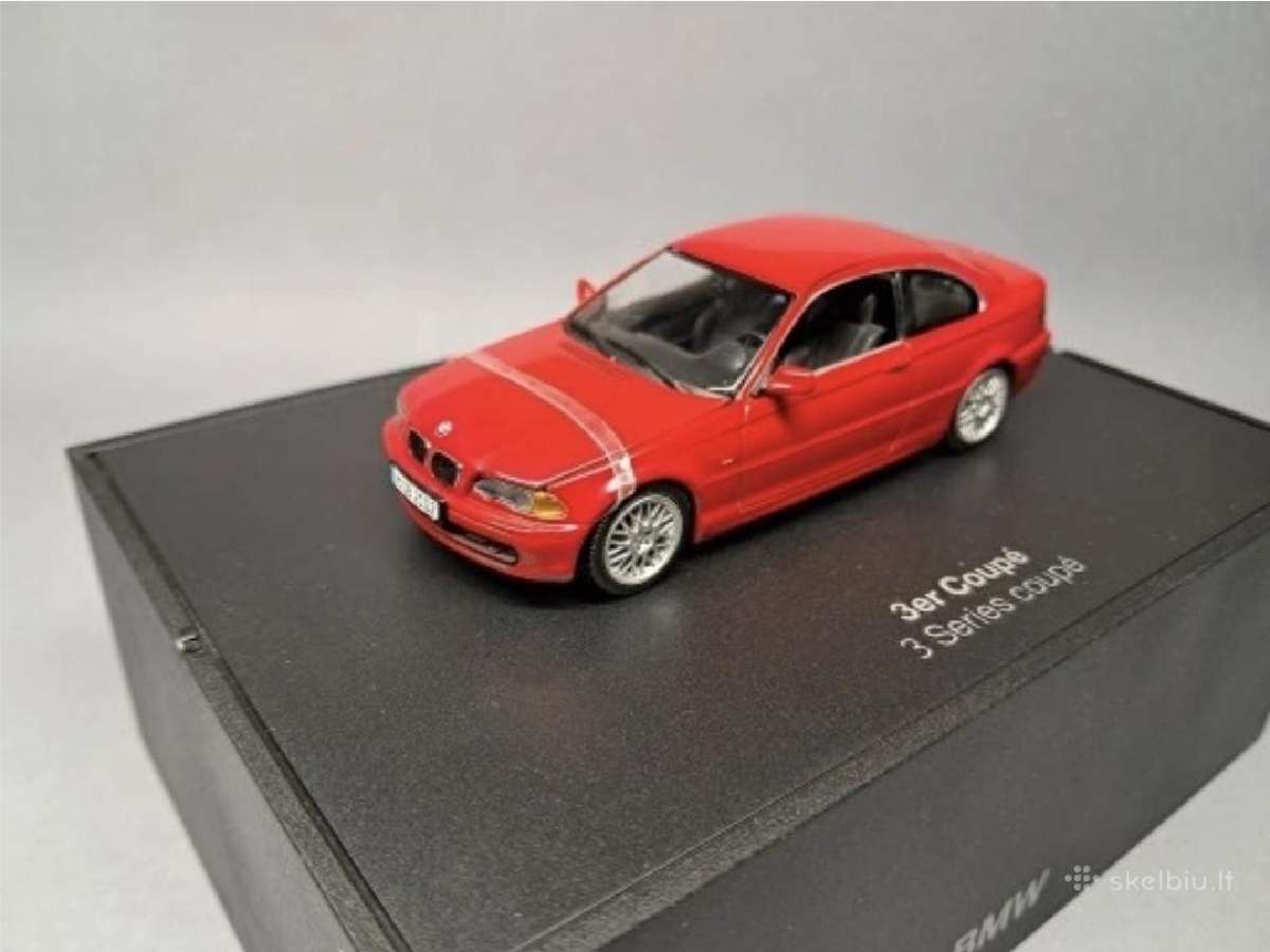 Bmw 3 E46