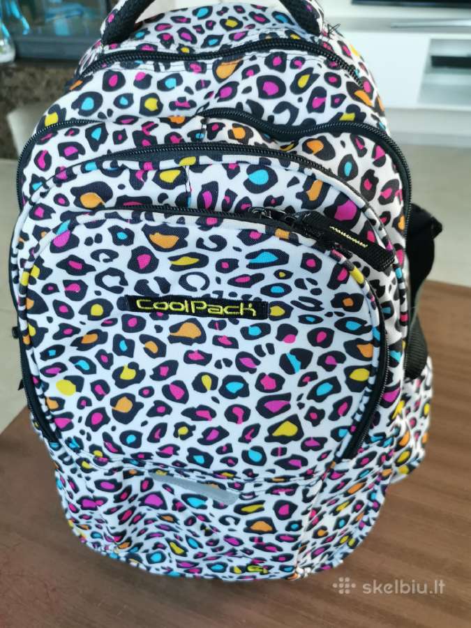 Ergonominė kuprinė Coolpack