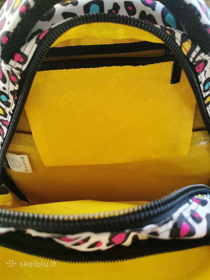 Ergonominė kuprinė Coolpack - nuotraukos Nr. 6
