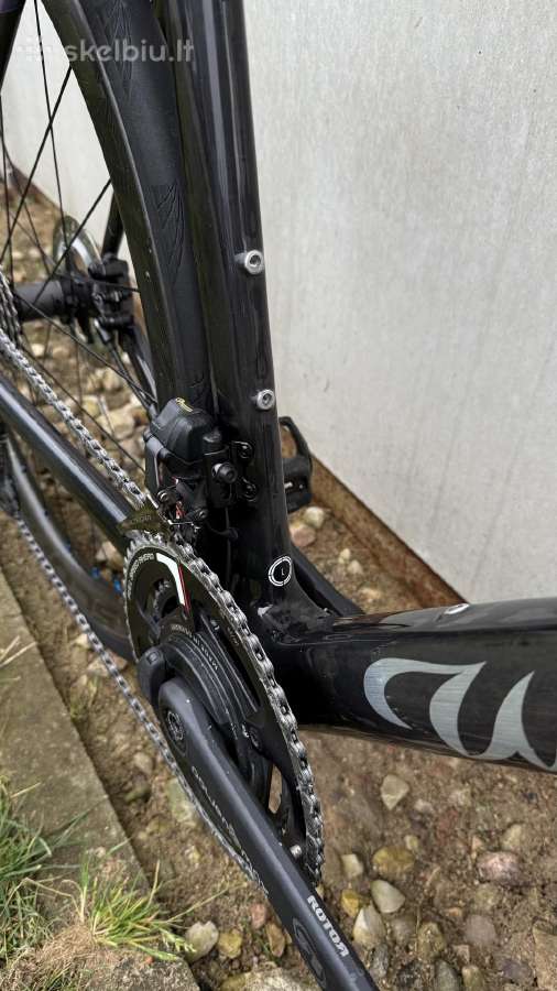 Karboninis plentinis dviratis Wilier Filante SLR - nuotraukos Nr. 3