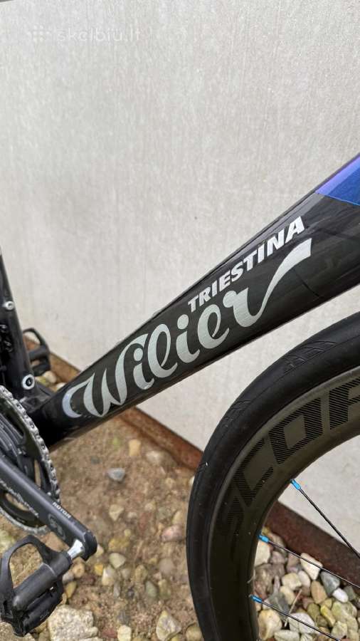 Karboninis plentinis dviratis Wilier Filante SLR - nuotraukos Nr. 2