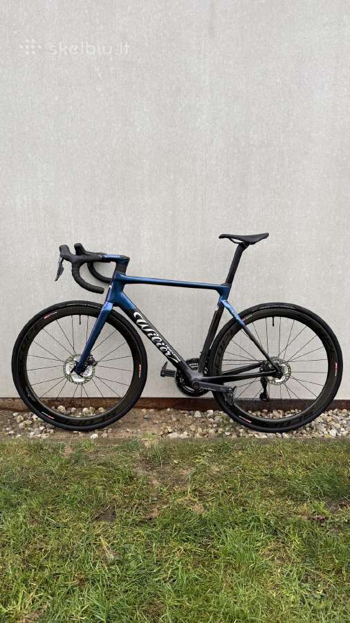 Karboninis plentinis dviratis Wilier Filante SLR - nuotraukos Nr. 10