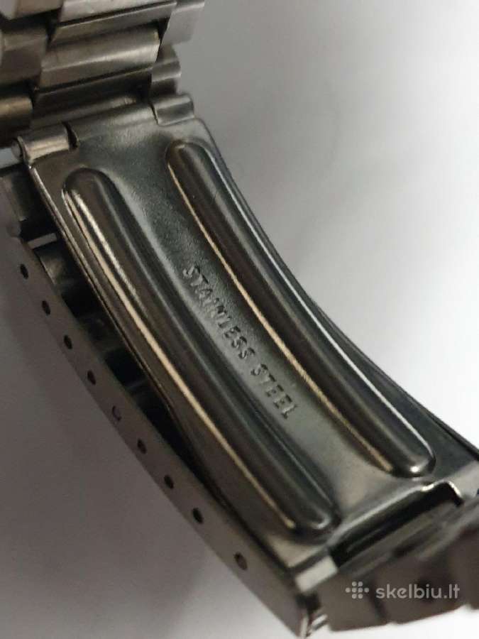 1978 Tissot Swiss Seastar Quartz - nuotraukos Nr. 3