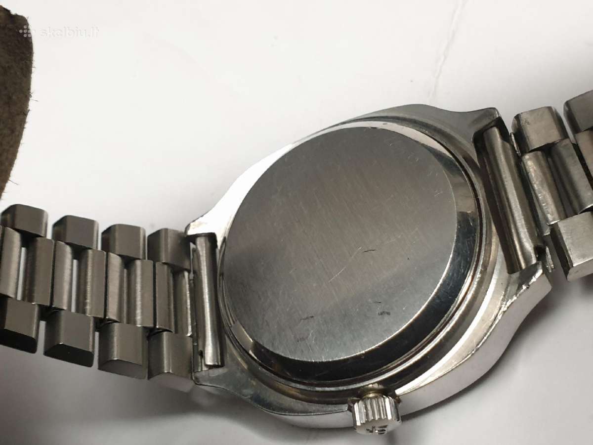 1978 Tissot Swiss Seastar Quartz - nuotraukos Nr. 2