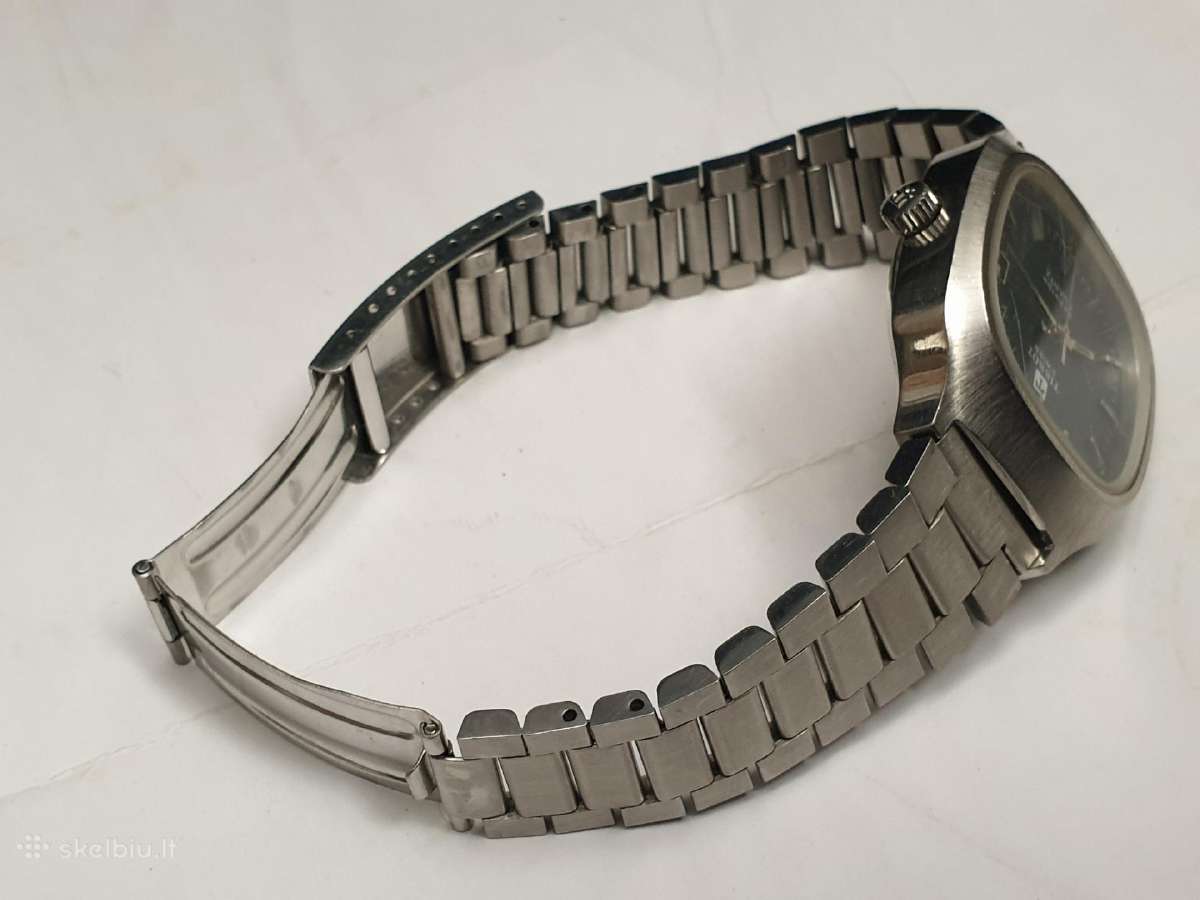 1978 Tissot Swiss Seastar Quartz - nuotraukos Nr. 6