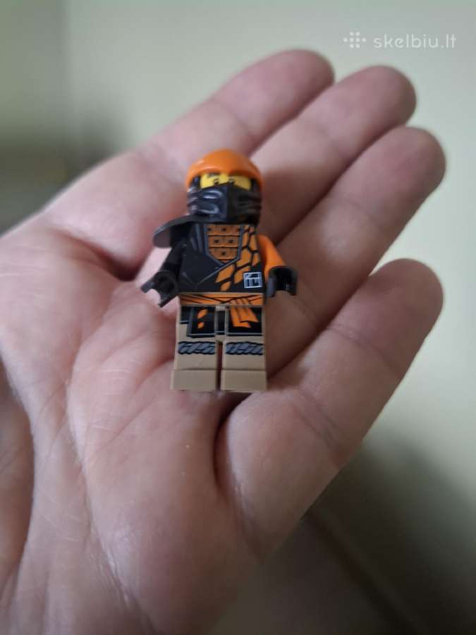 Lego žmogeliukų rinkiniai,ninjago,nexo - nuotraukos Nr. 6