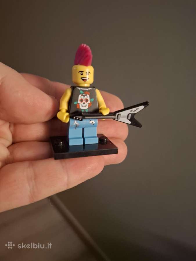 Lego žmogeliukų rinkiniai,ninjago,nexo - nuotraukos Nr. 7