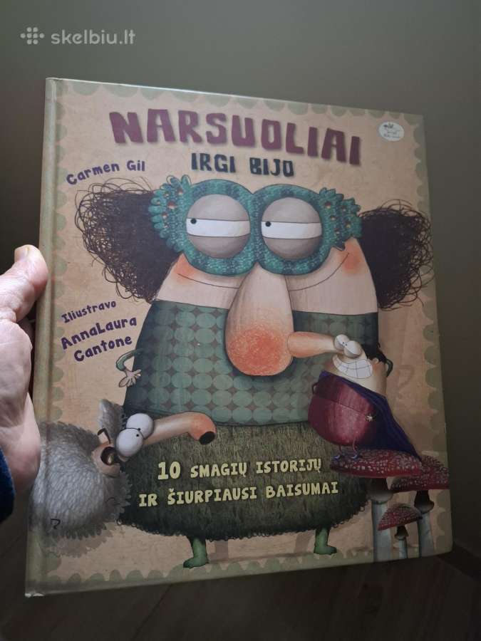 Literatūra vaikam ir mamytei - nuotraukos Nr. 2