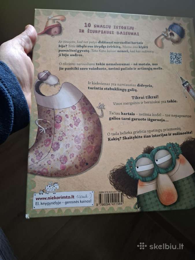 Literatūra vaikam ir mamytei - nuotraukos Nr. 3