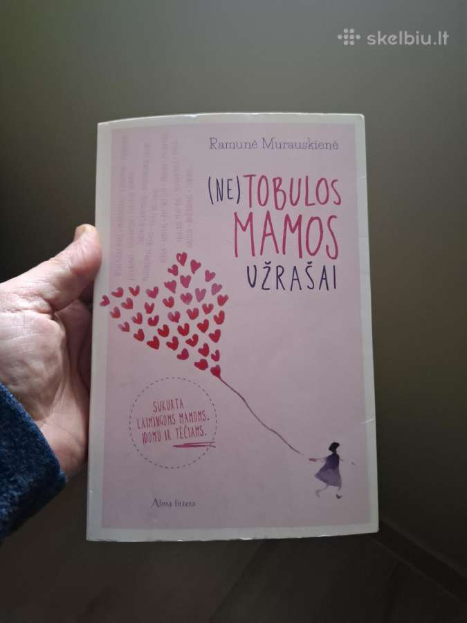 Literatūra vaikam ir mamytei - nuotraukos Nr. 4
