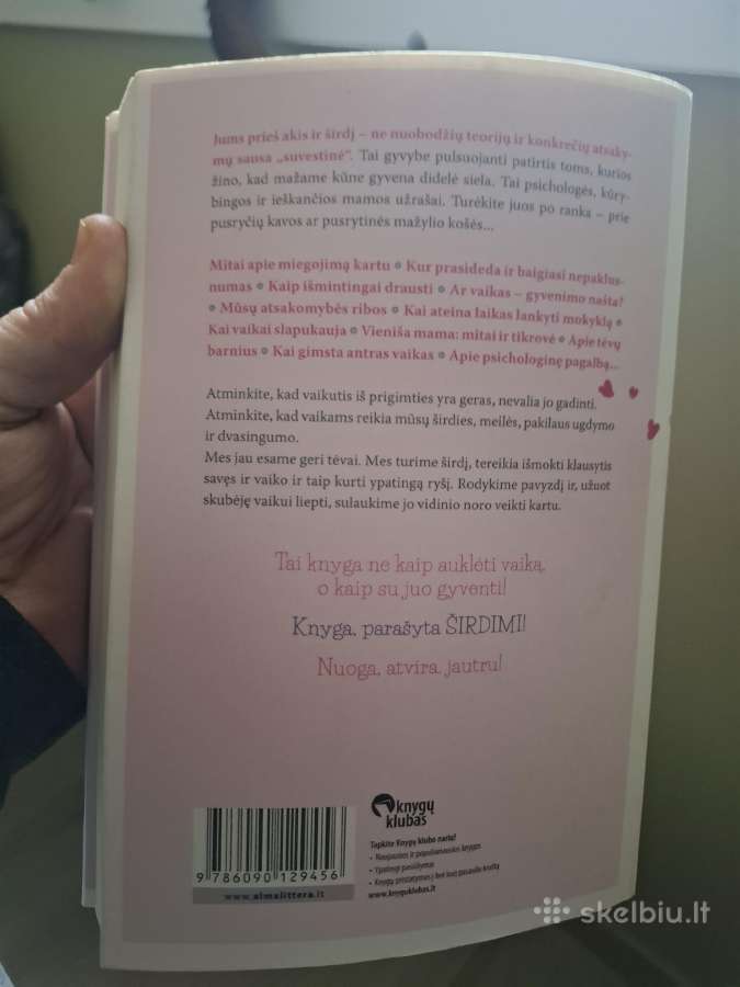 Literatūra vaikam ir mamytei - nuotraukos Nr. 5