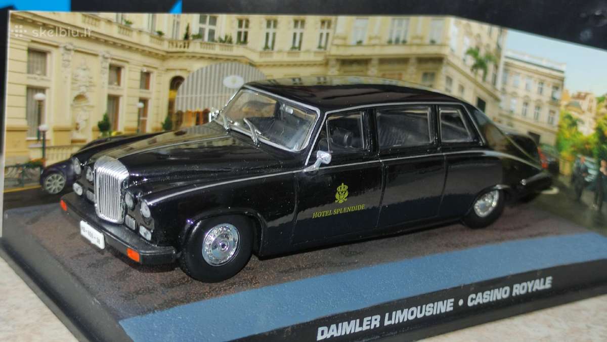 Daimler Limousine