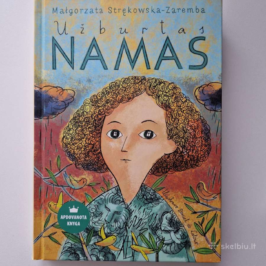 "Užburtas namas" Małgorzata Strękowska-zaremba