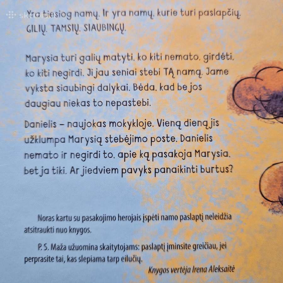 "Užburtas namas" Małgorzata Strękowska-zaremba - nuotraukos Nr. 8