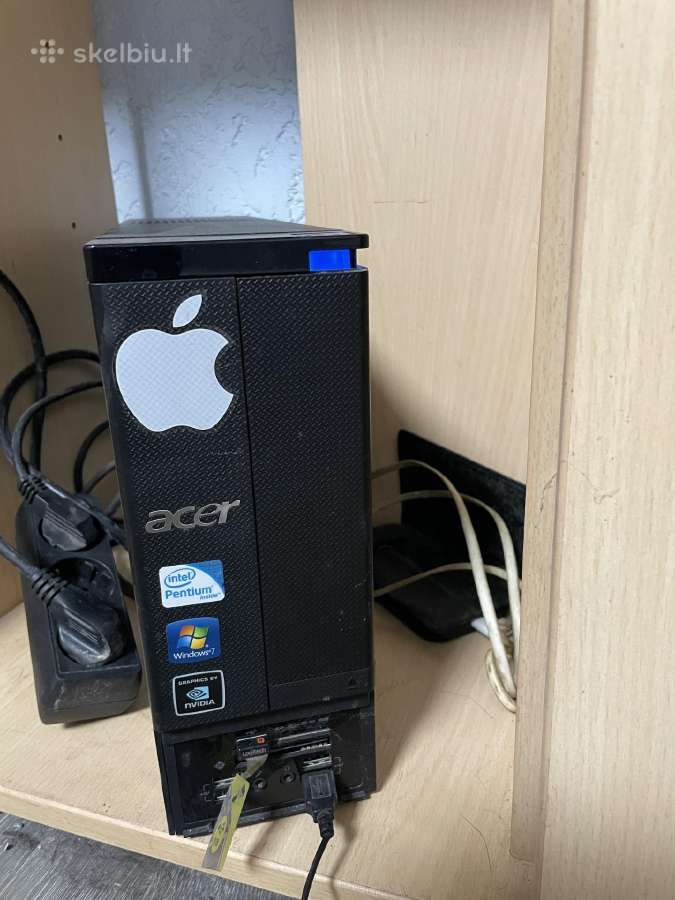 Parduodu stacionaru acer kompiutery - nuotraukos Nr. 6