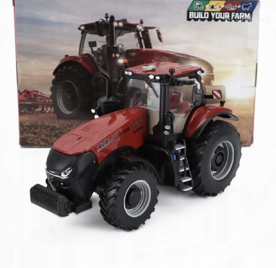 Case-ih Magnum 405