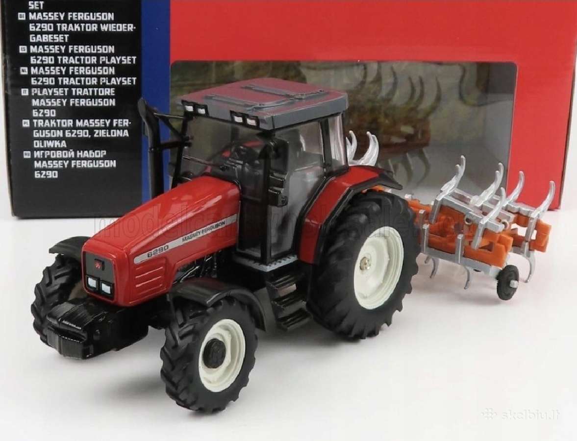 Massey Ferguson 6290