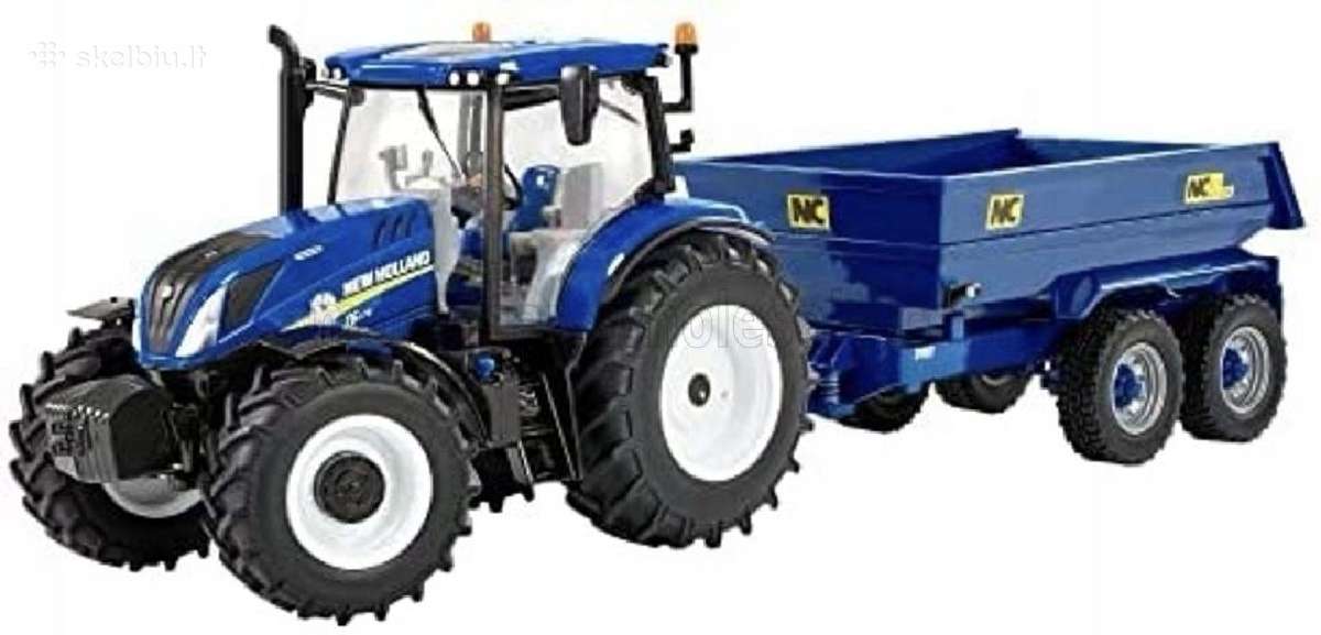 New Holland T6 175