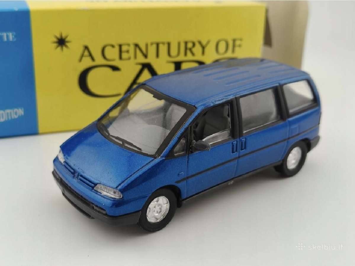 Peugeot 806