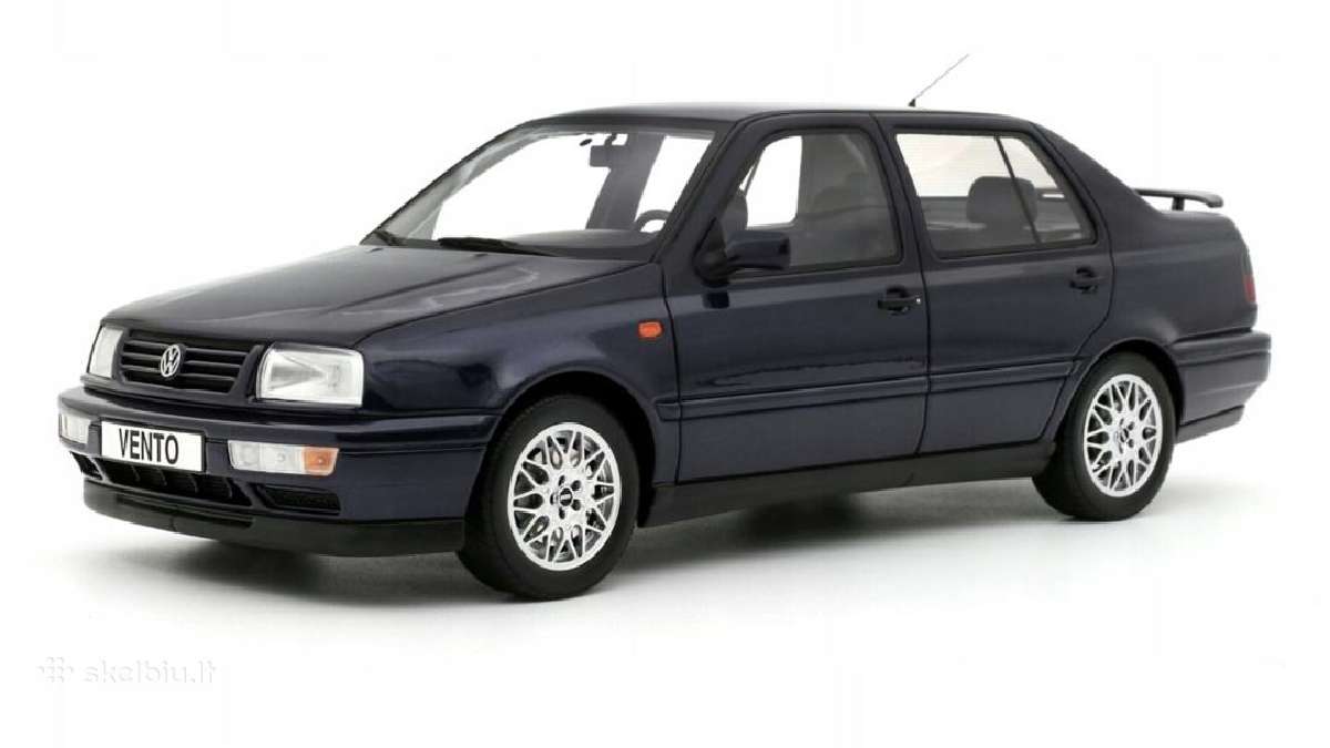 VW Vento - nuotraukos Nr. 3