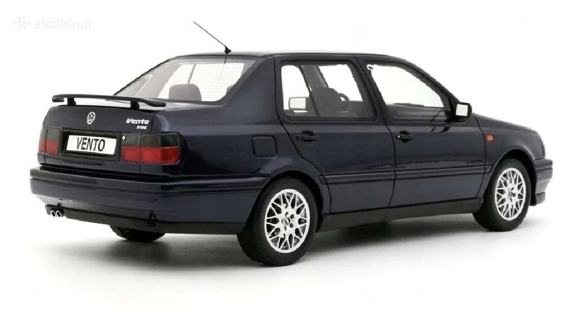 VW Vento - nuotraukos Nr. 4