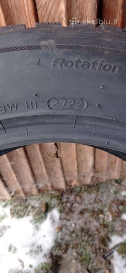 Hankook R18 - nuotraukos Nr. 2
