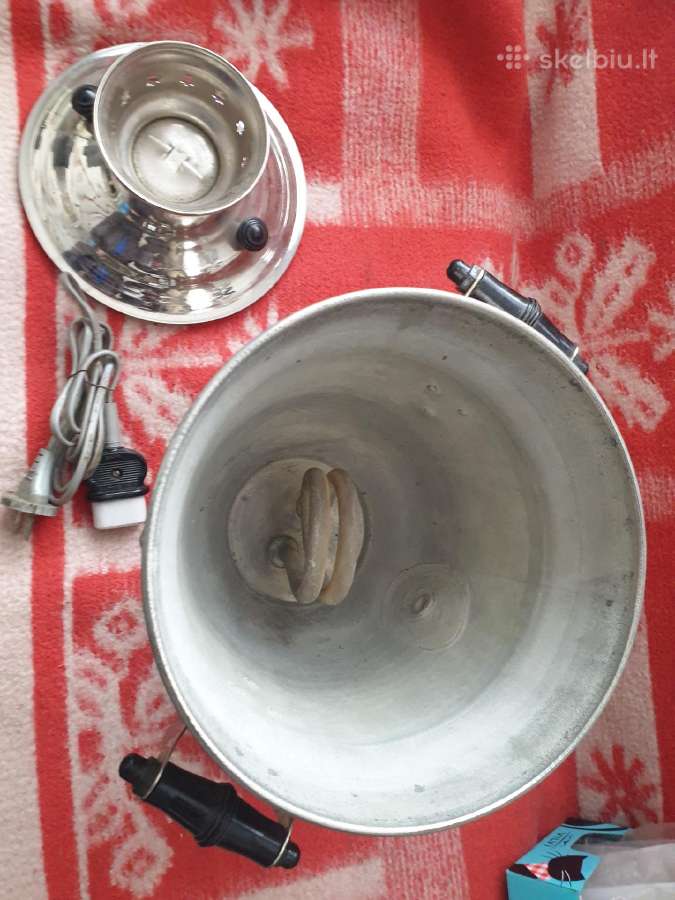 Samovaras 1985 - nuotraukos Nr. 4