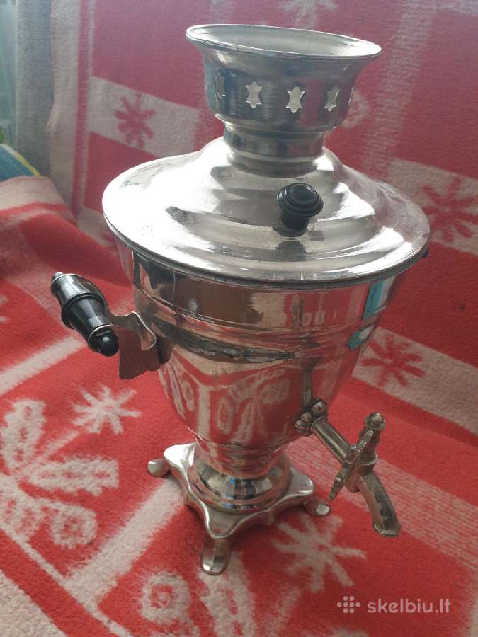 Samovaras 1985