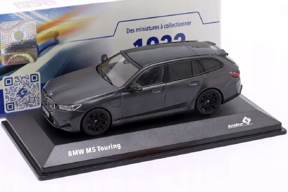 Bmw M5 Touring G99