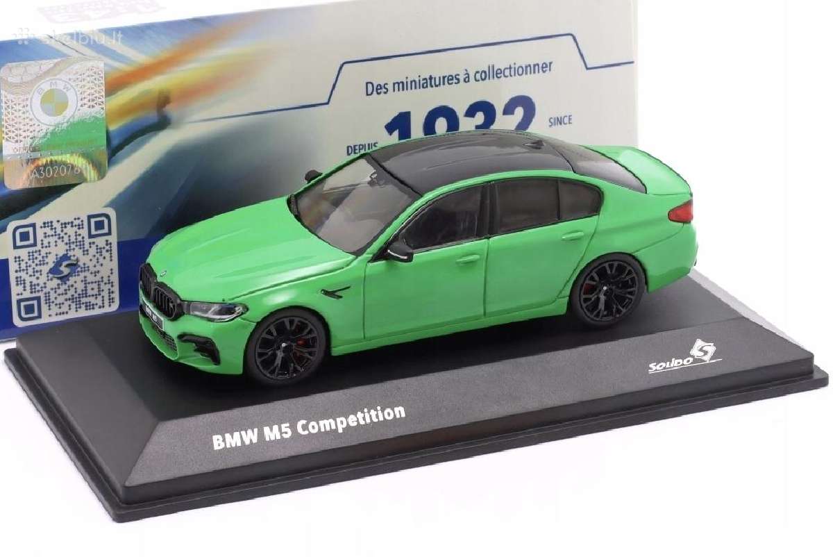 Bmw M5 F90