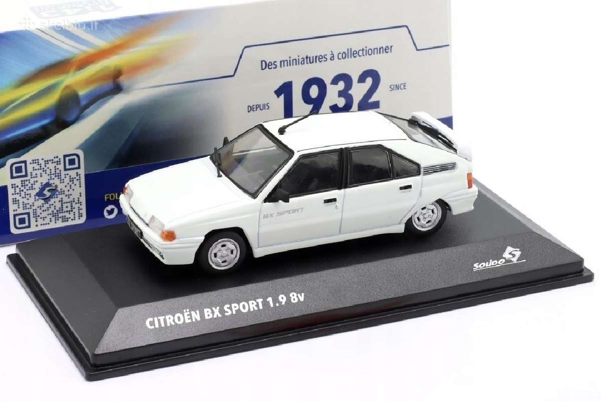 Citroen Bx