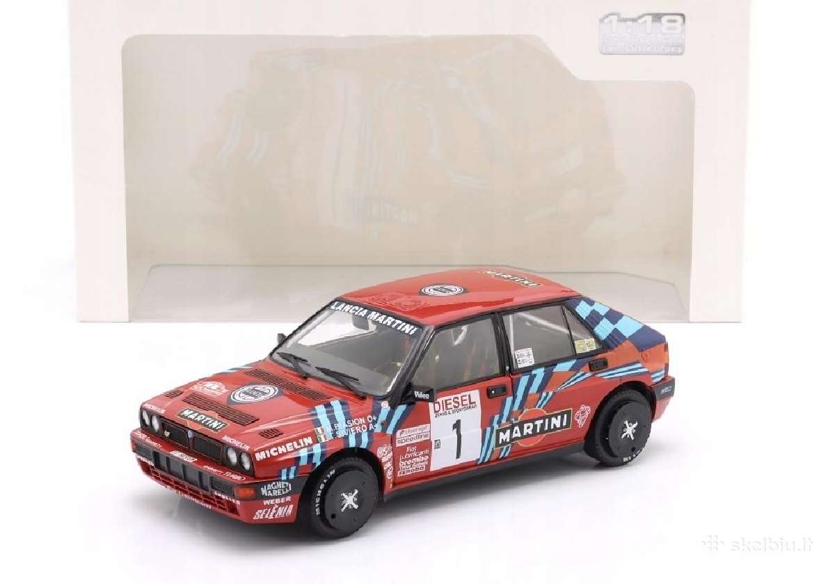 Lancia Delta