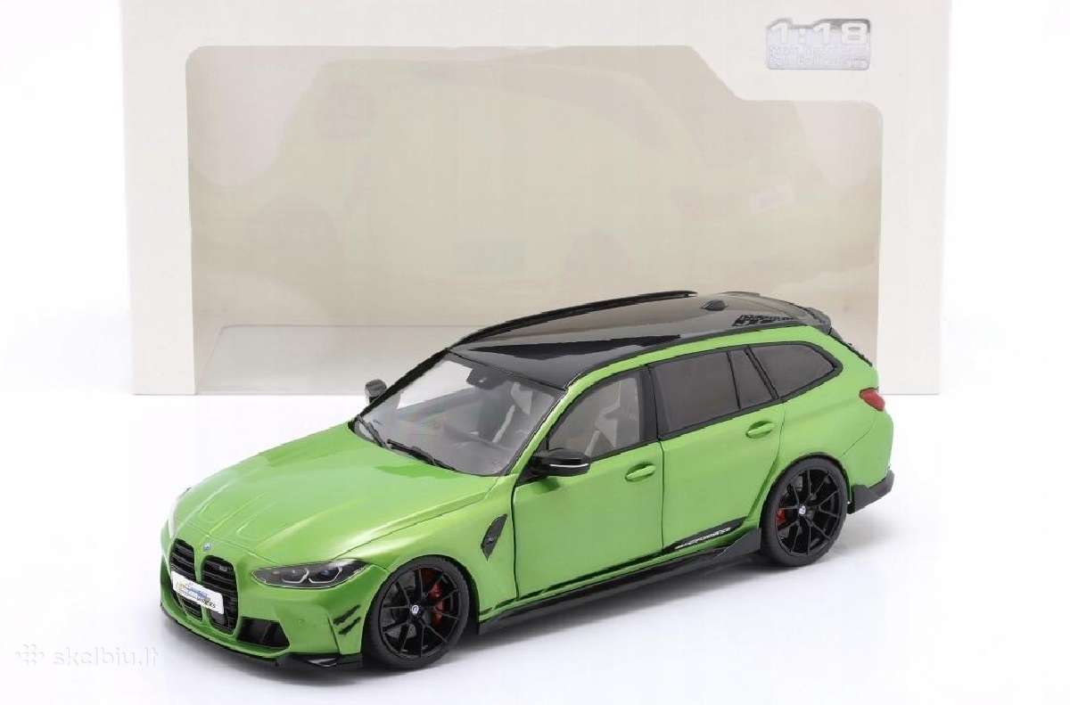 Bmw M3 Touring G81