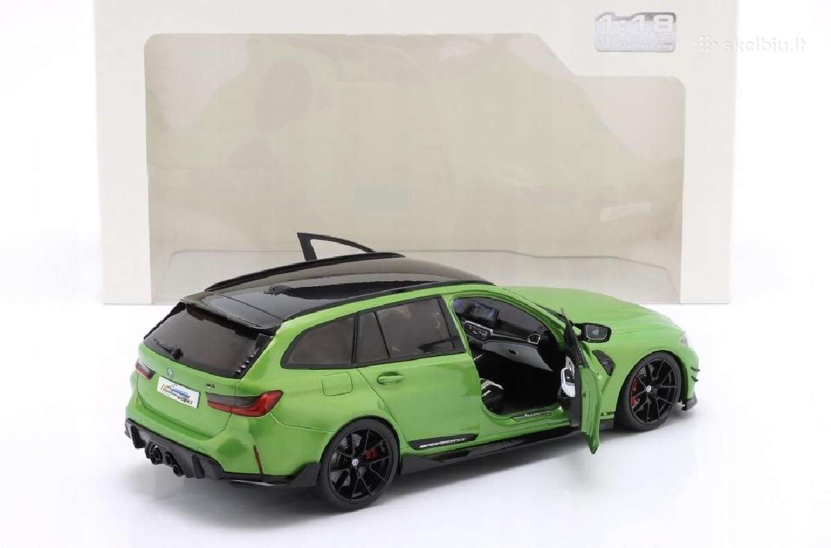 Bmw M3 Touring G81 - nuotraukos Nr. 2