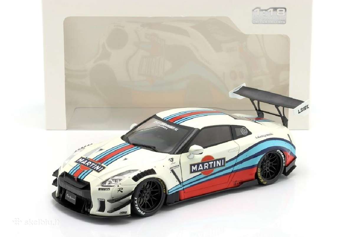 Nissan GT-r